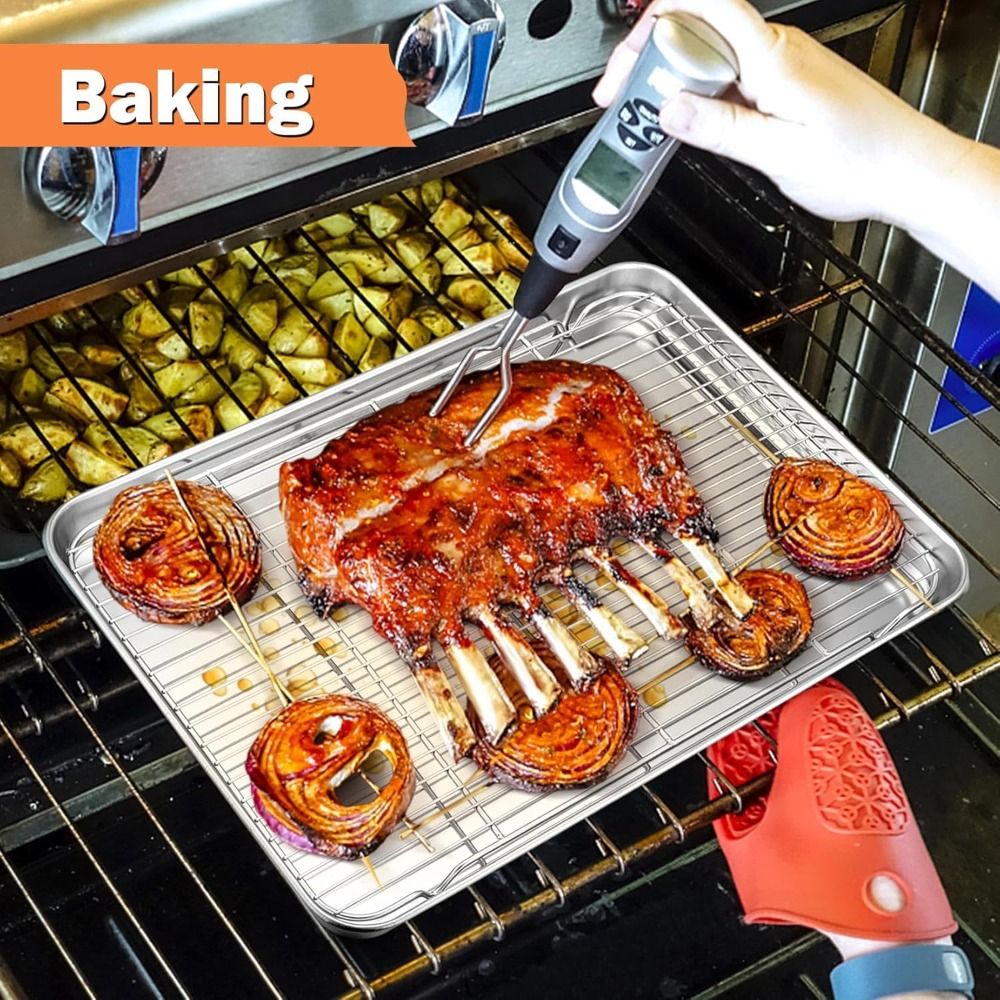 Cooling Rack Wire - New Stainless Steel Cooling Rack Dense