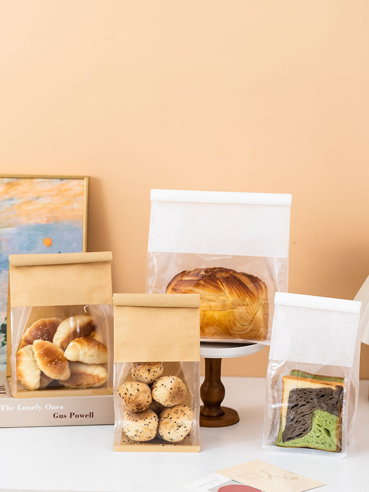 Transparent Kraft Paper Bag Se – Kitchen Krafts Baking Supplies recenzja i cena