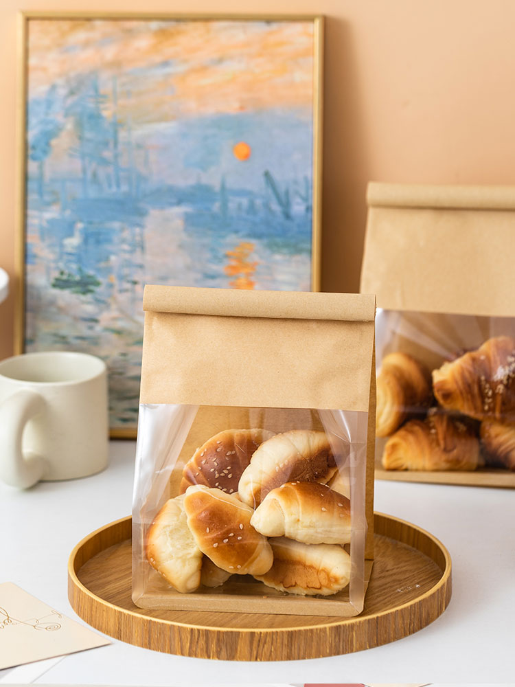 Transparent Kraft Paper Bag Se – Kitchen Krafts Baking Supplies recenzja i cena