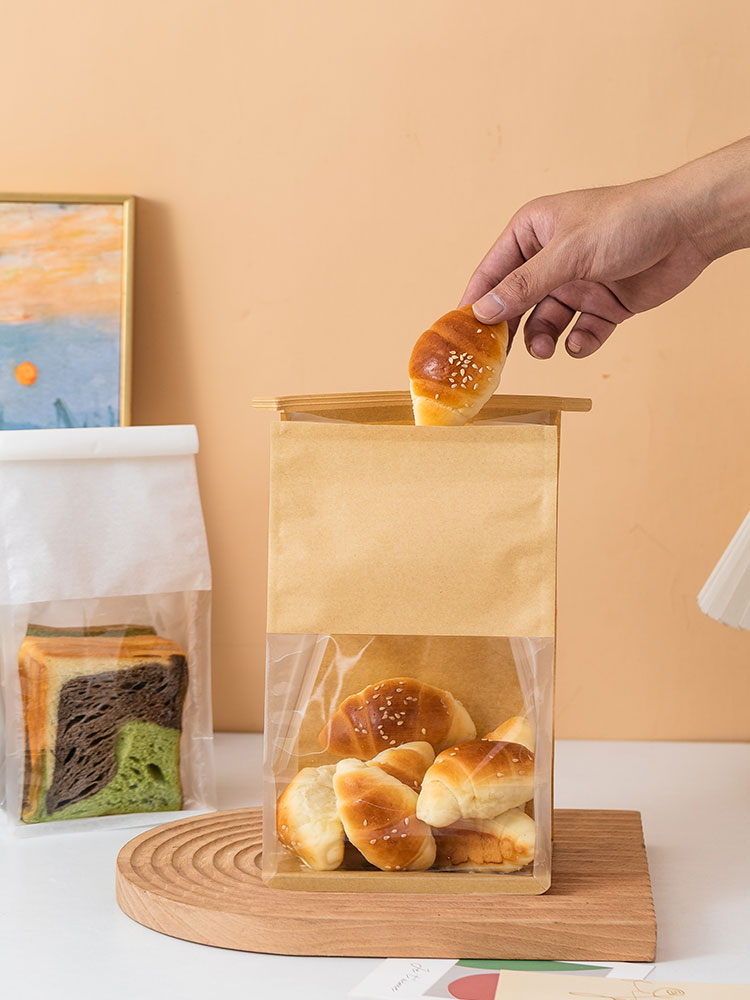 Transparent Kraft Paper Bag Se – Kitchen Krafts Baking Supplies recenzja i cena