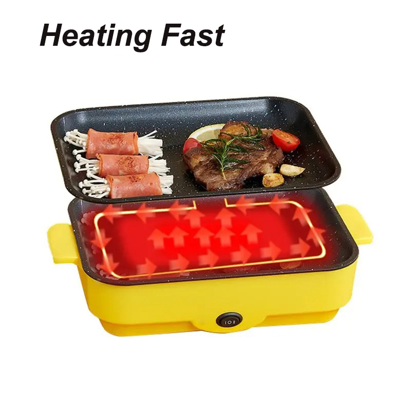 Multifunctional Electric BBQ G – Kitchen Baking Tray Organiser recenzja i cena