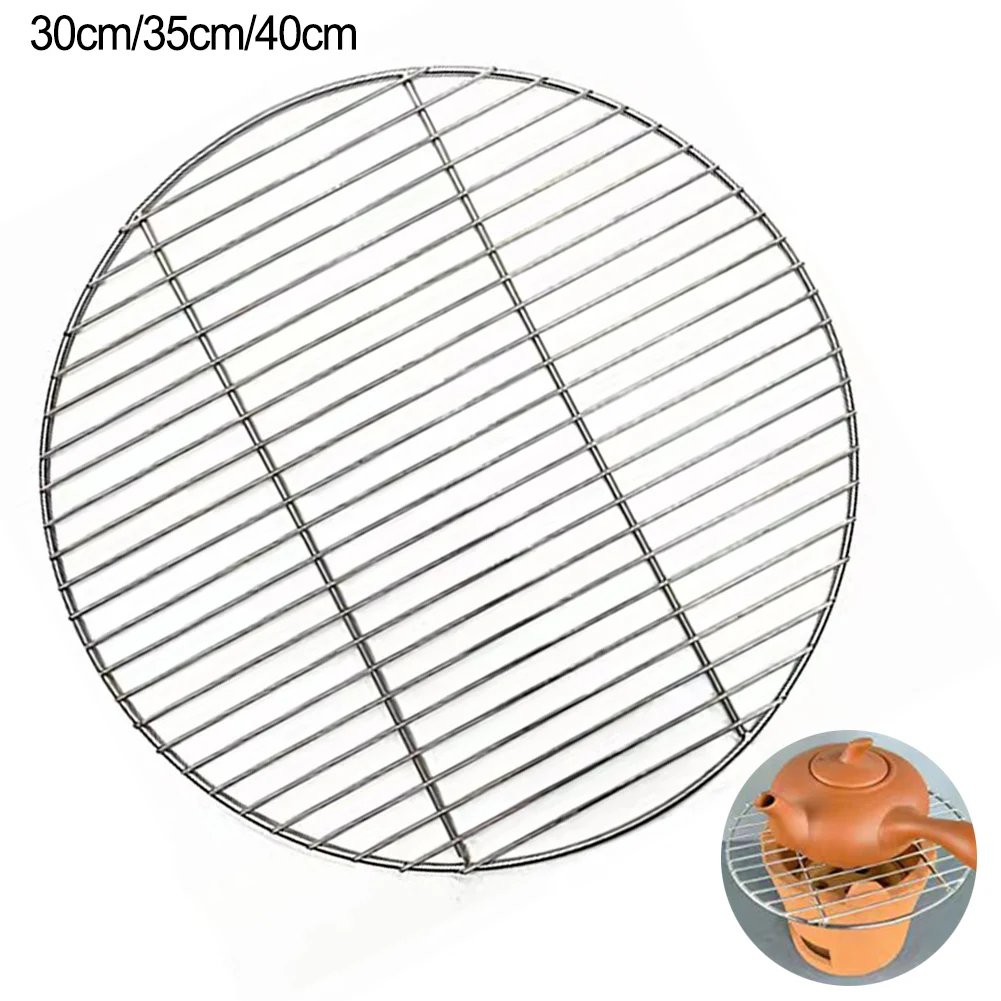 Stainless Steel Round Bbq Net  – Cooling Rack Wire recenzja i cena