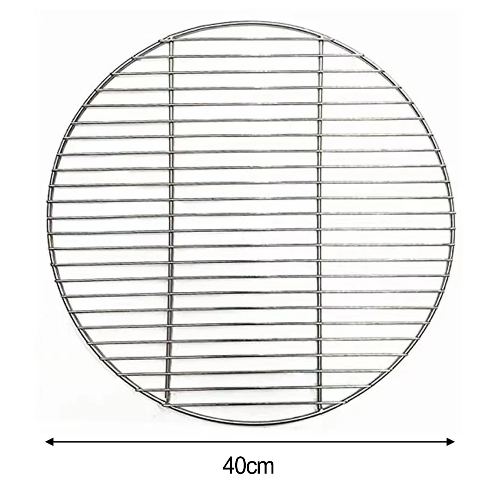 Stainless Steel Round Bbq Net  – Cooling Rack Wire recenzja i cena