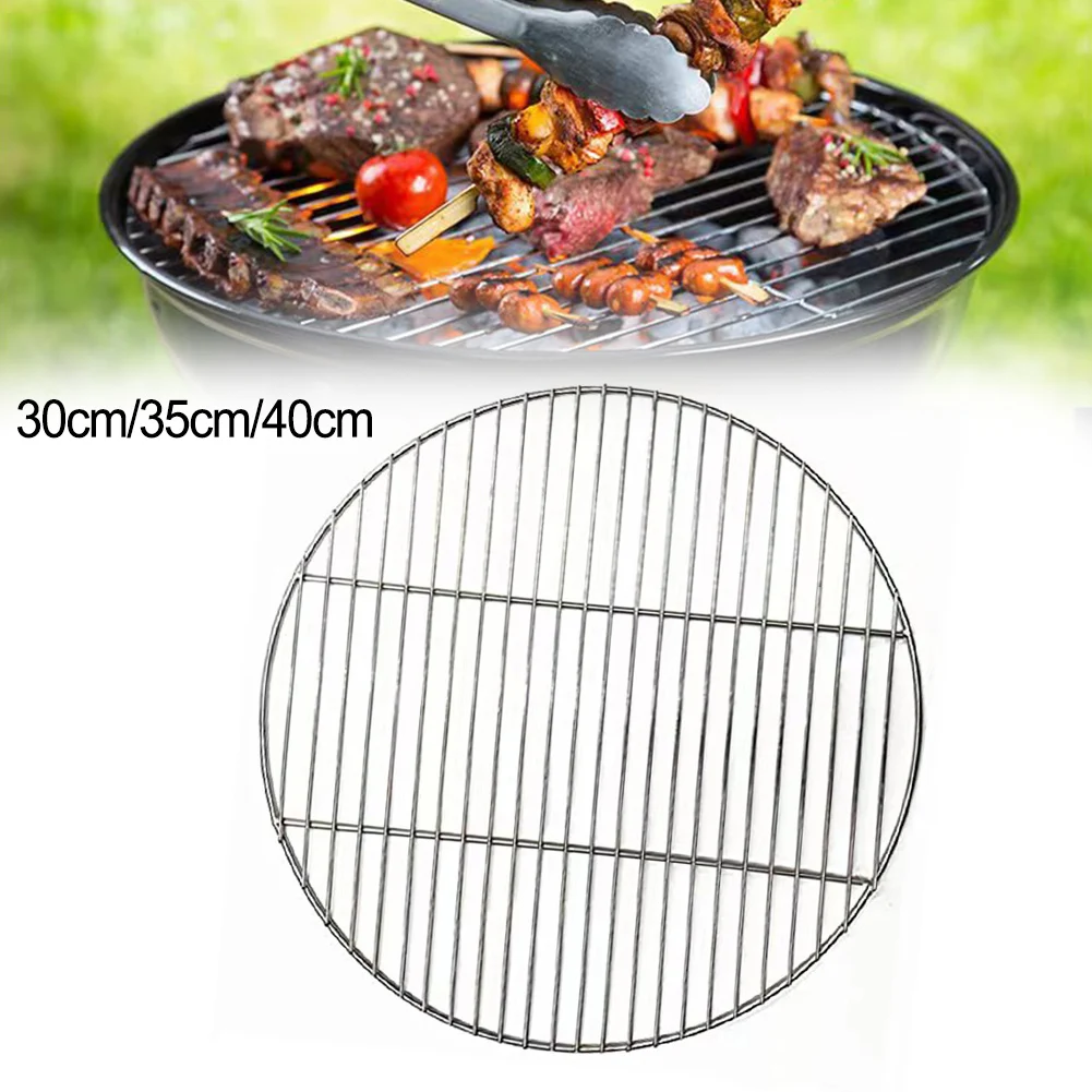 Stainless Steel Round Bbq Net  – Cooling Rack Wire recenzja i cena
