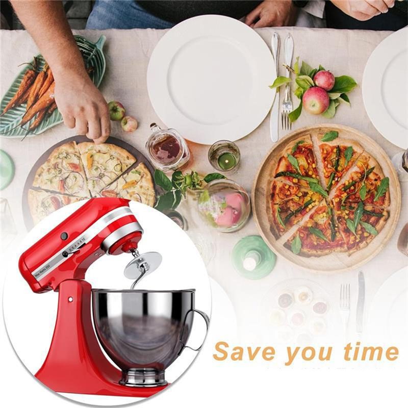 AEE2-Stainless Steel Dough Hoo – Kitchen Aid Baking Mixer recenzja i cena