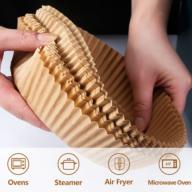 Air Fryer Baking Paper Liners  – Kitchen Baking Tray Organiser recenzja i cena