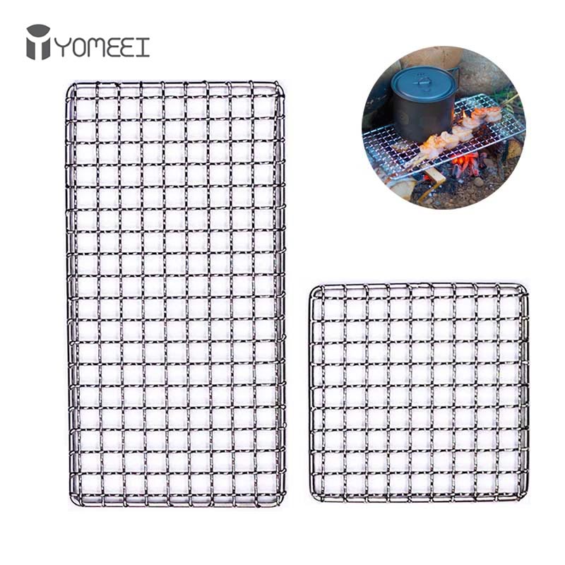YOMEEI 2Pcs Stainless Steel BB – Kitchen Baking Tray Organiser recenzja i cena