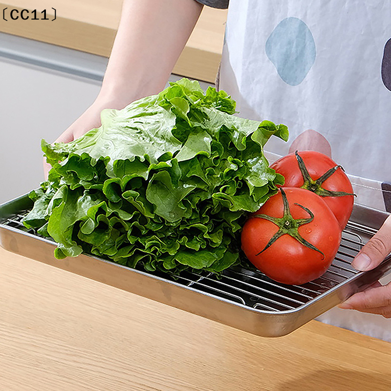Stainless Steel Baking Pan Tra – Cooling Rack Wire recenzja i cena