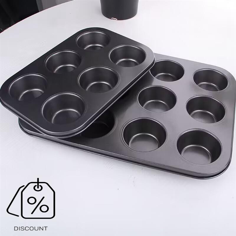 ABJO-3 Pack Nonstick Muffin Pa – Muffin Tin Nonstick recenzja i cena