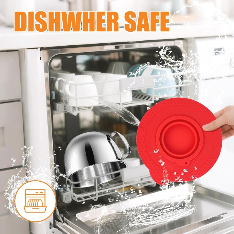 Silicone Mixer Bowl Cover Comp – Kitchen Aid Baking Mixer recenzja i cena