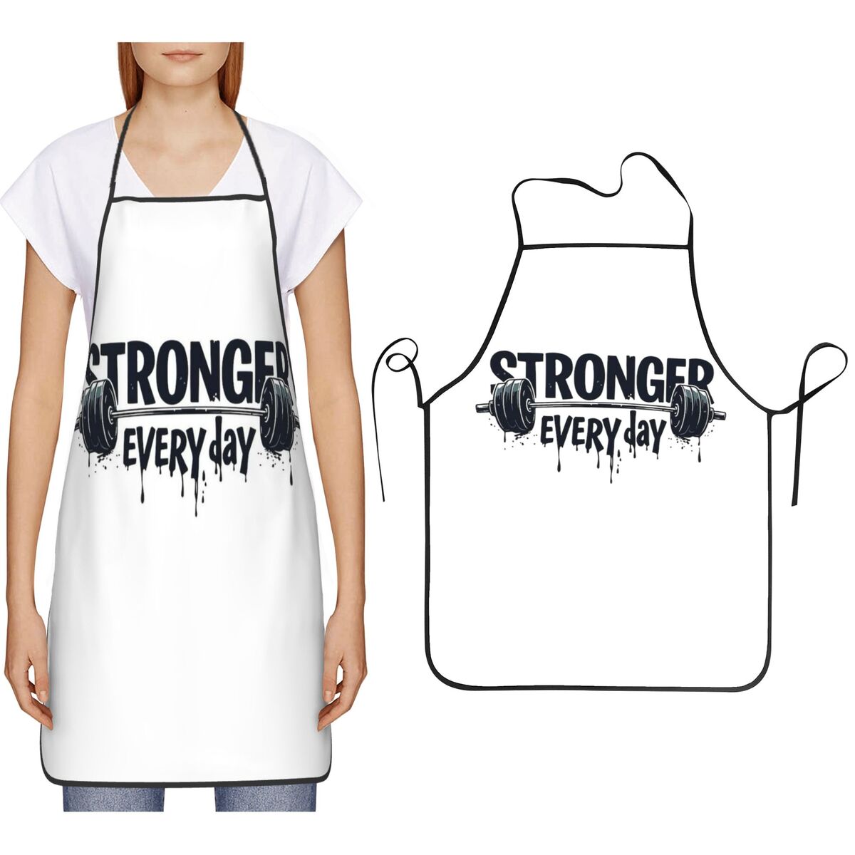 Gym Sport Bodybuilding Workout – Kitchen Baking Quotes recenzja i cena