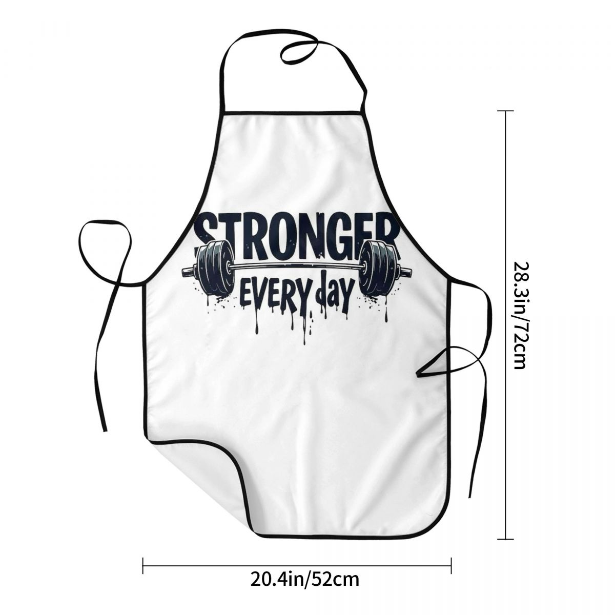 Gym Sport Bodybuilding Workout – Kitchen Baking Quotes recenzja i cena