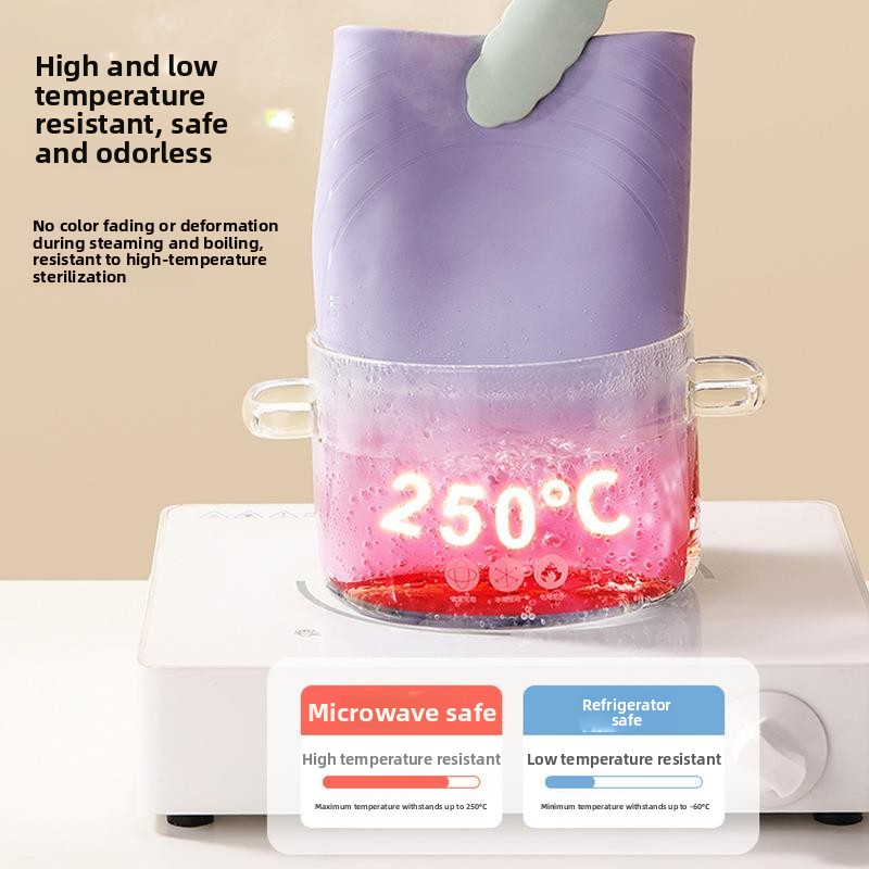 Thickened Silicone Baking Mat  – Kitchen.Baking Labels recenzja i cena