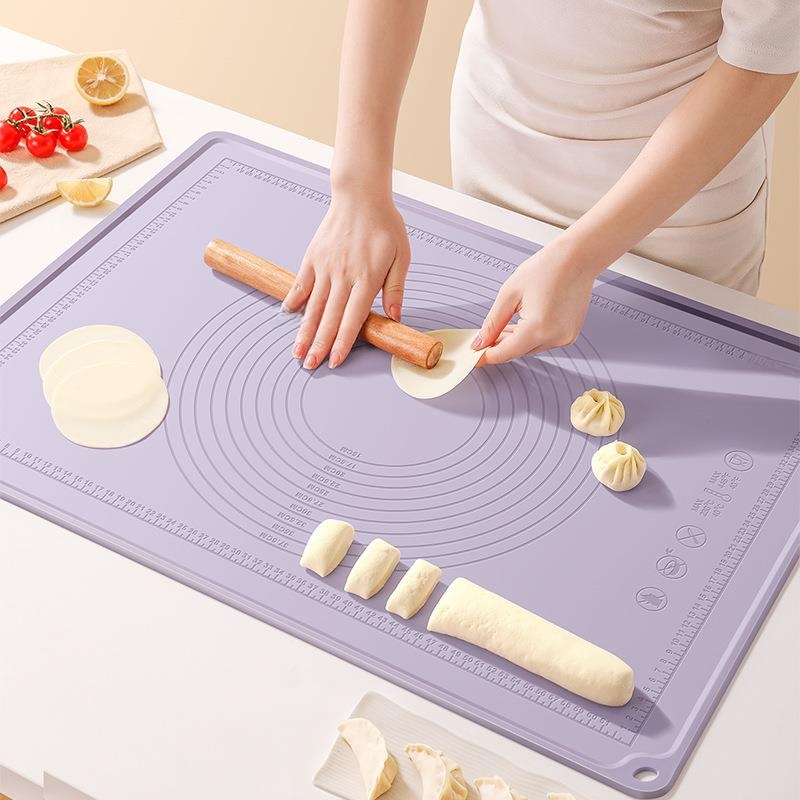 Thickened Silicone Baking Mat  – Kitchen.Baking Labels recenzja i cena