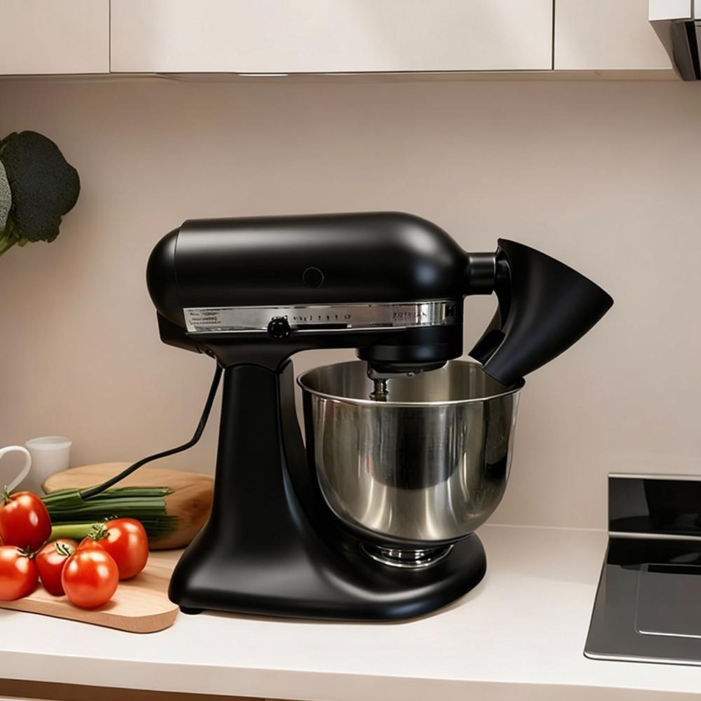 Flour Funnel Improves Baking E – Kitchen Aid Baking Mixer recenzja i cena