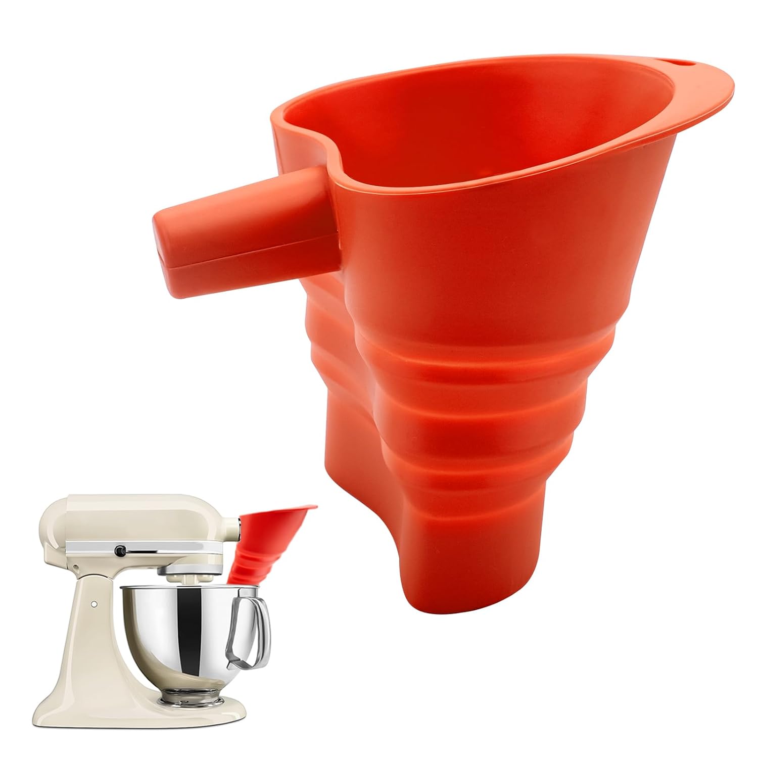 Food Grade BPA-Free Silicone F – Kitchen Aid Baking Mixer recenzja i cena