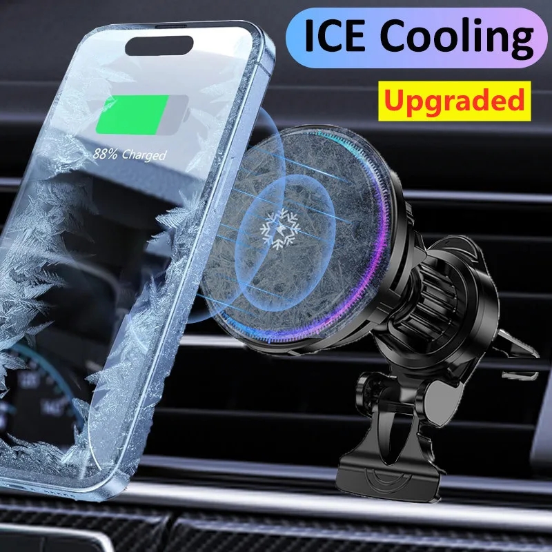 Ice Cooling Magnetic Wireless  – Cooling Rack Wire recenzja i cena