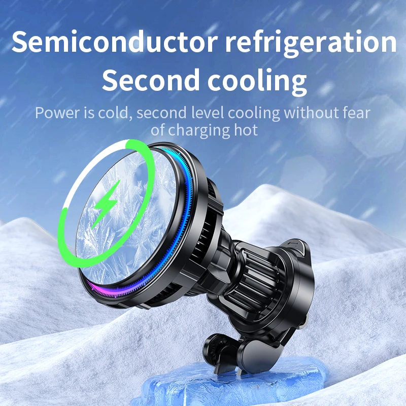 Ice Cooling Magnetic Wireless  – Cooling Rack Wire recenzja i cena