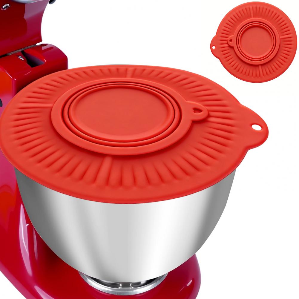 Splash Guard for Mixer Silicon – Kitchen Aid Baking Mixer recenzja i cena