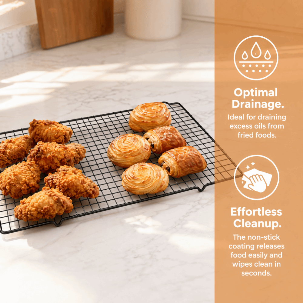 Stainless Steel Baking Cooling – Cooling Rack Wire recenzja i cena