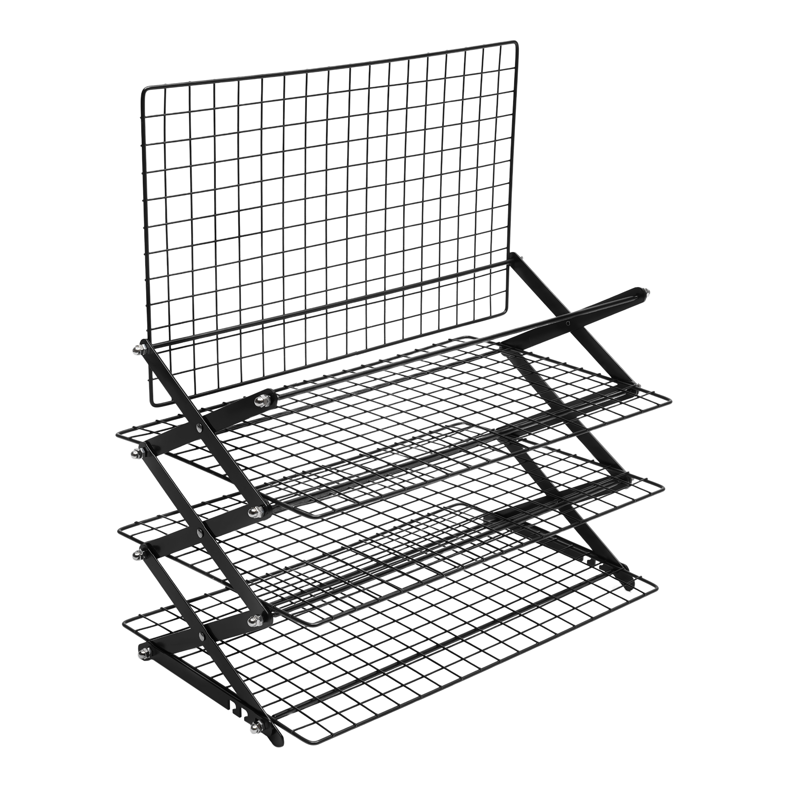4-Tier Collapsible Cooling Rac – Cooling Rack Wire recenzja i cena