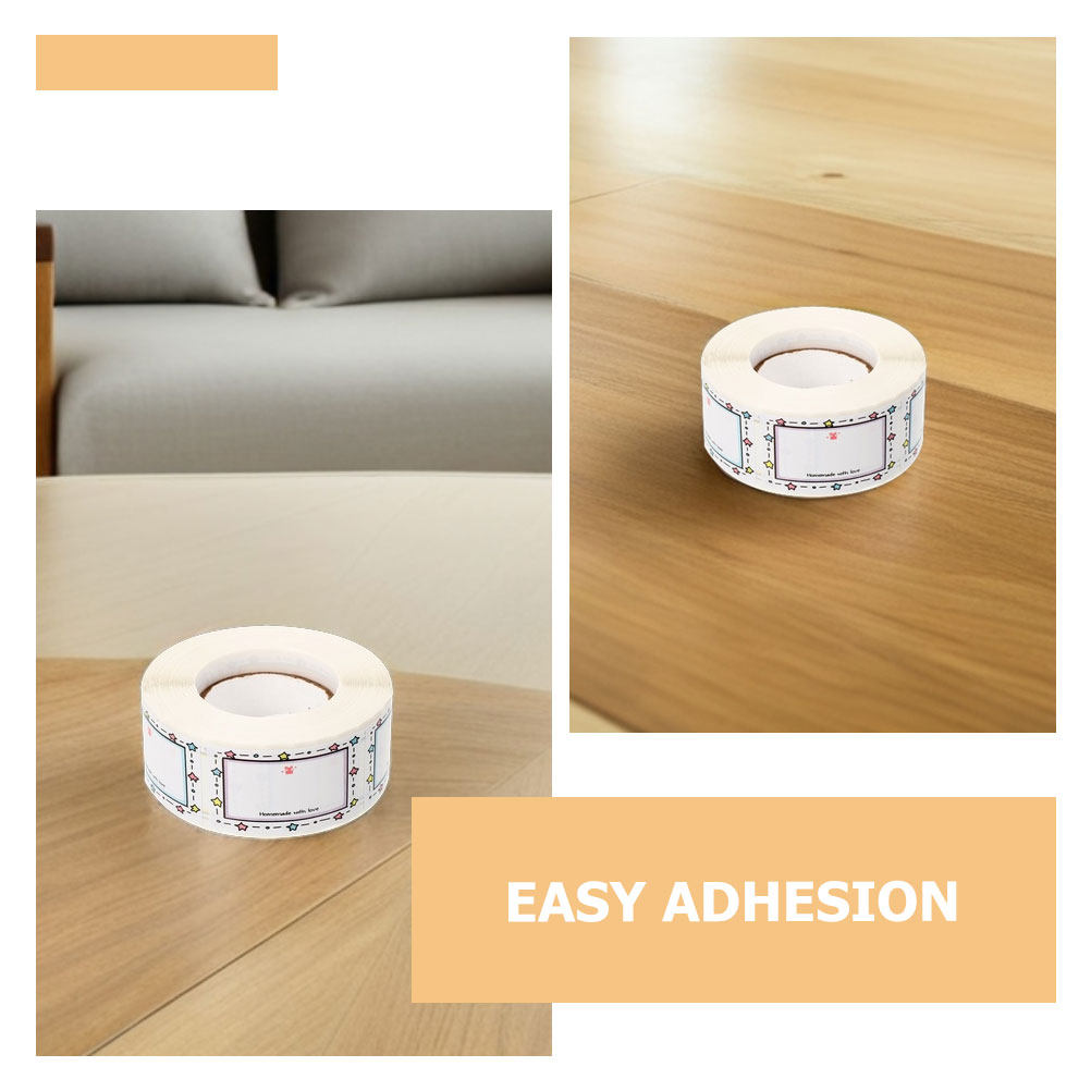 Removable Waterproof Food Date – Kitchen.Baking Labels recenzja i cena