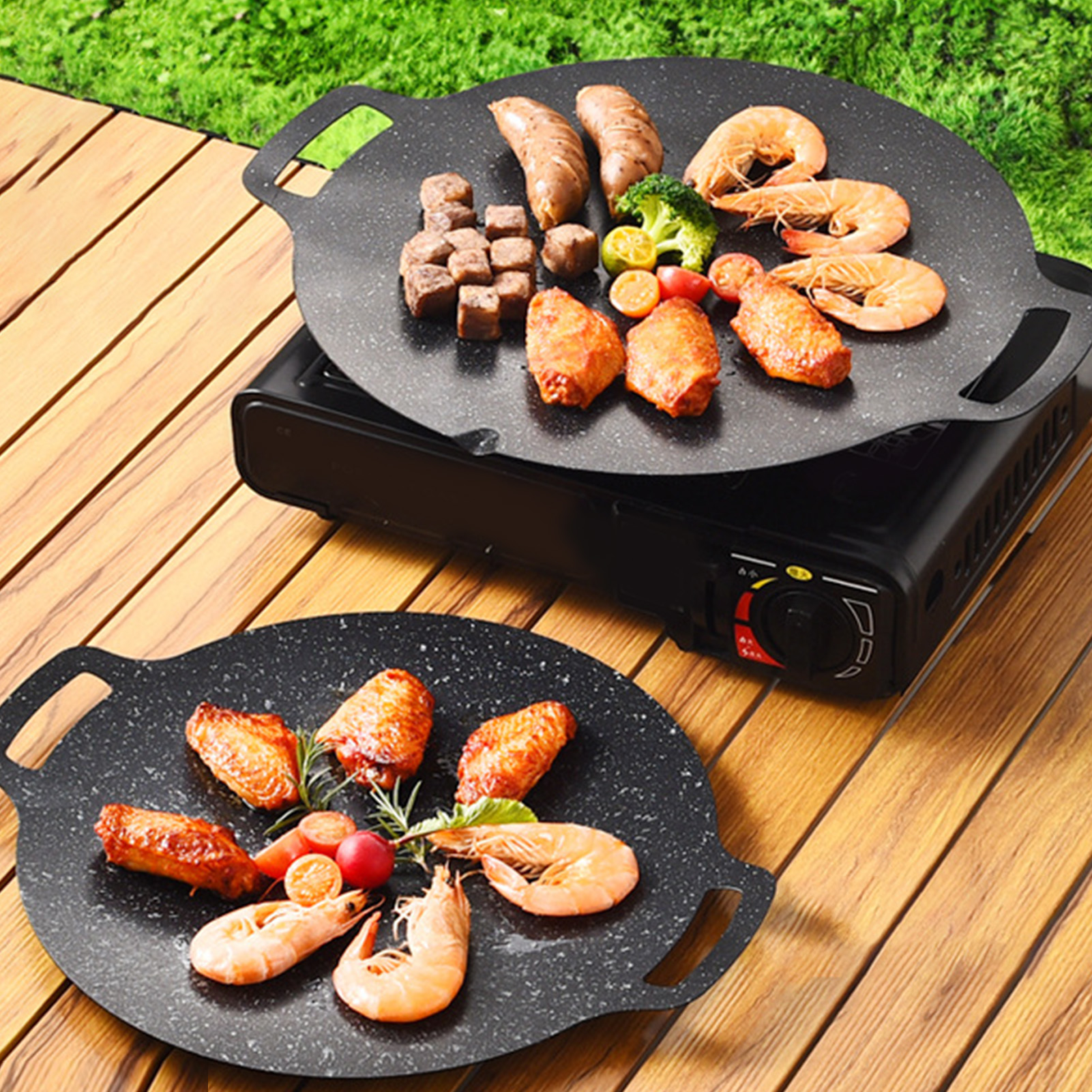High Temperature Proof Maifan  – Kitchen Baking Tray Organiser recenzja i cena