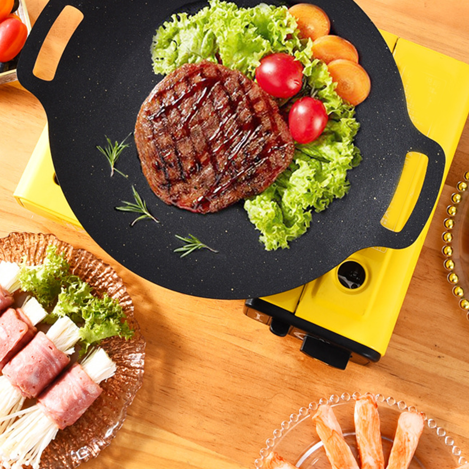 High Temperature Proof Maifan  – Kitchen Baking Tray Organiser recenzja i cena
