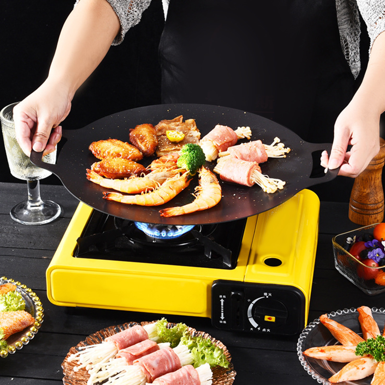 High Temperature Proof Maifan  – Kitchen Baking Tray Organiser recenzja i cena