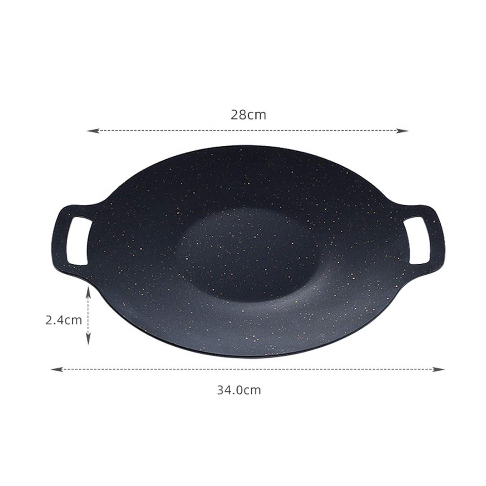 High Temperature Proof Maifan  – Kitchen Baking Tray Organiser recenzja i cena