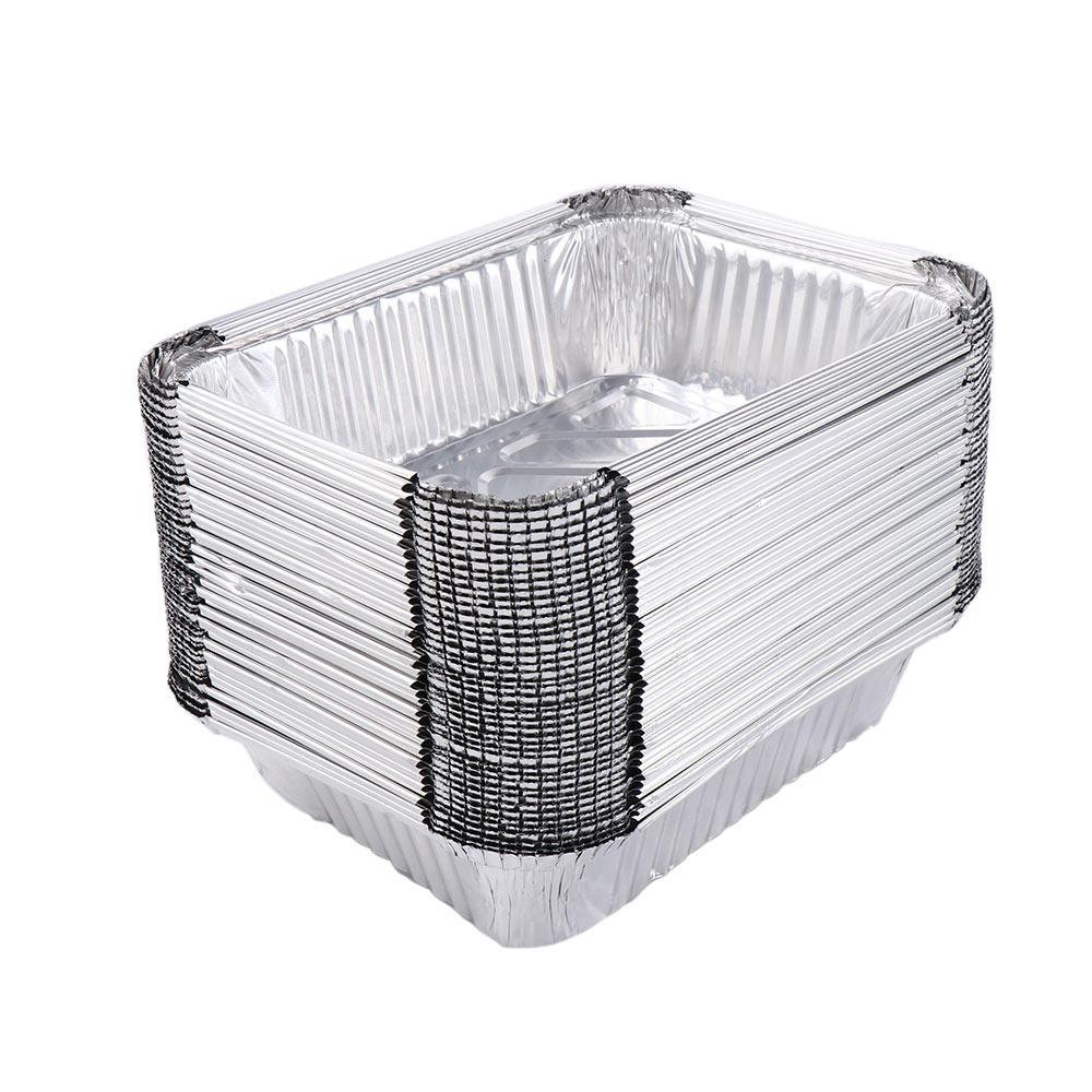 Disposable BBQ Drip Pans Alumi – Kitchen Baking Tray Organiser recenzja i cena