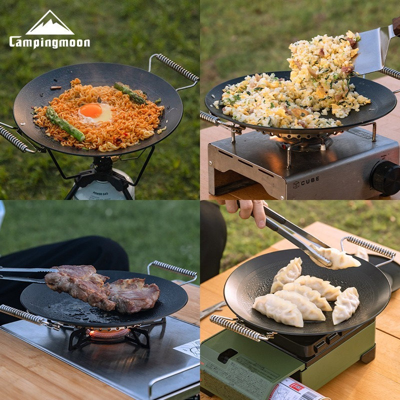 Campingmoon GRW-27F/GRW-33F Ca – Kitchen Baking Tray Organiser recenzja i cena