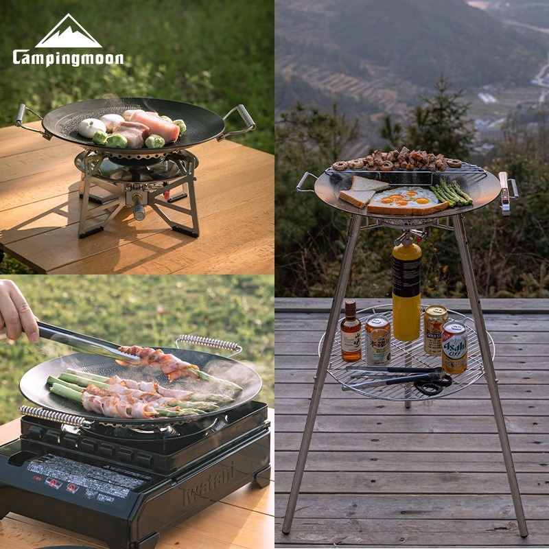 Campingmoon GRW-27F/GRW-33F Ca – Kitchen Baking Tray Organiser recenzja i cena