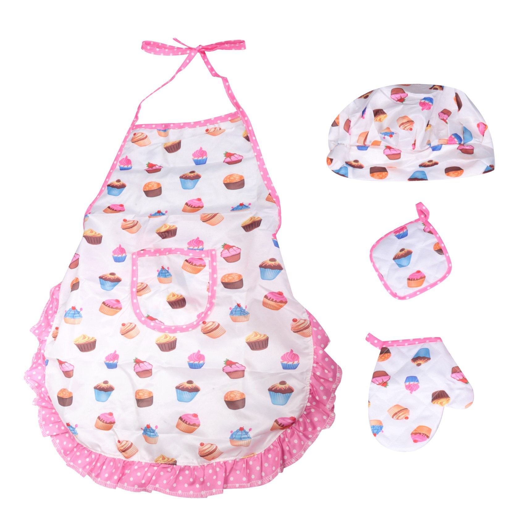 Kitchen Appliance 4Pcs Kids Co – Baking Kitchen Set Up recenzja i cena
