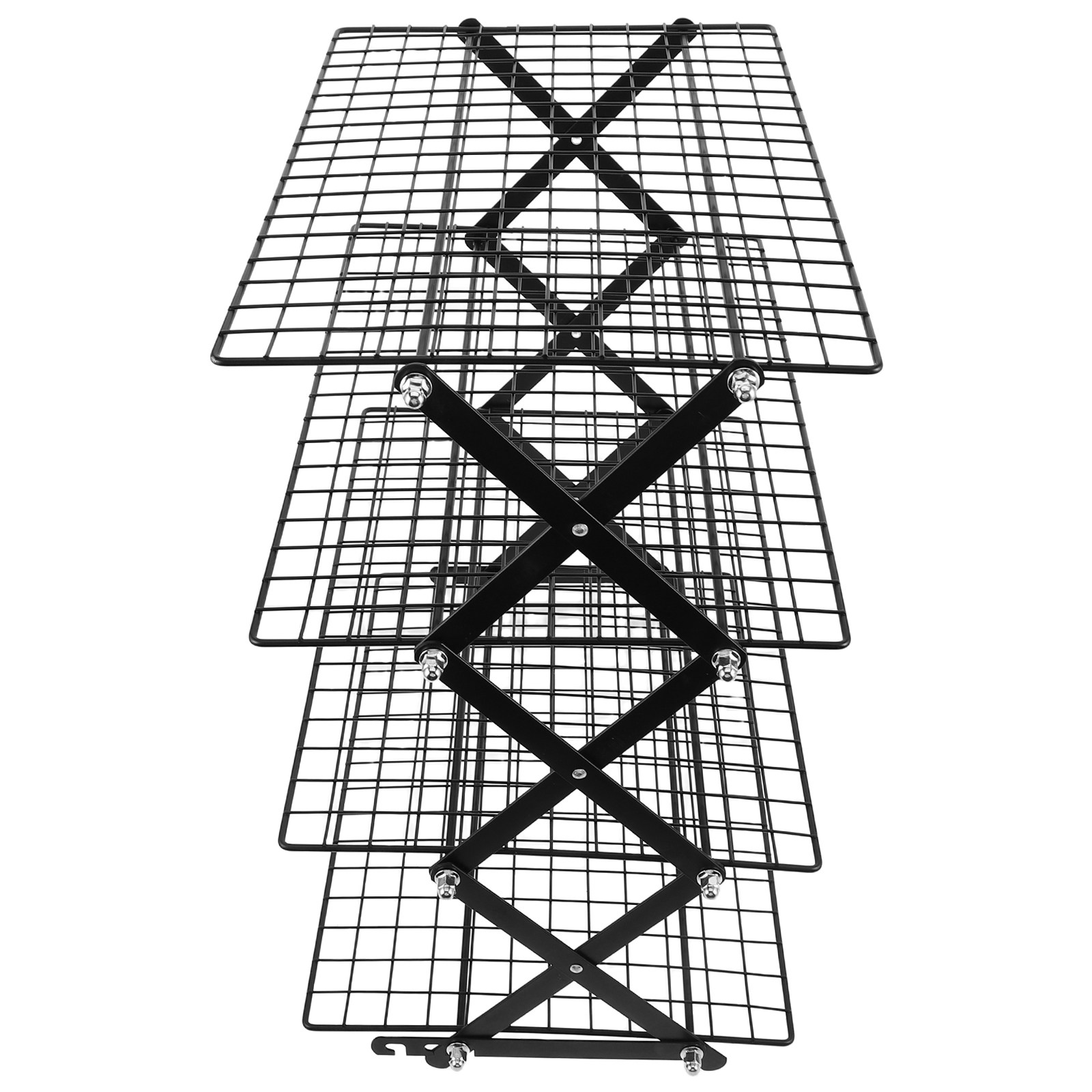 3Set 4 Tier Stackable Folding  – Cooling Rack Wire recenzja i cena