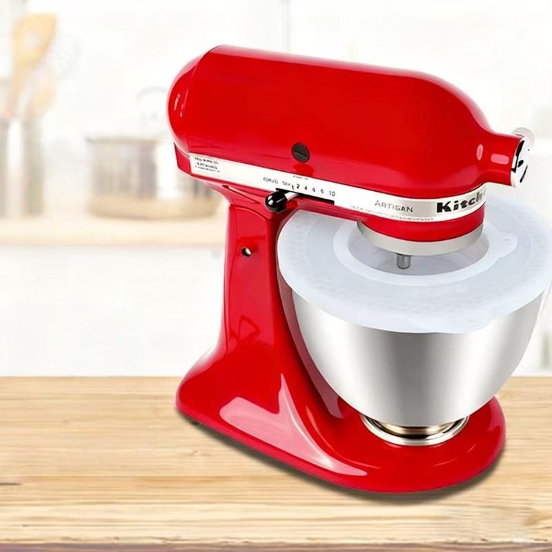1Pcs DIY Silicone Mixers Bowl  – Kitchen Aid Baking Mixer recenzja i cena