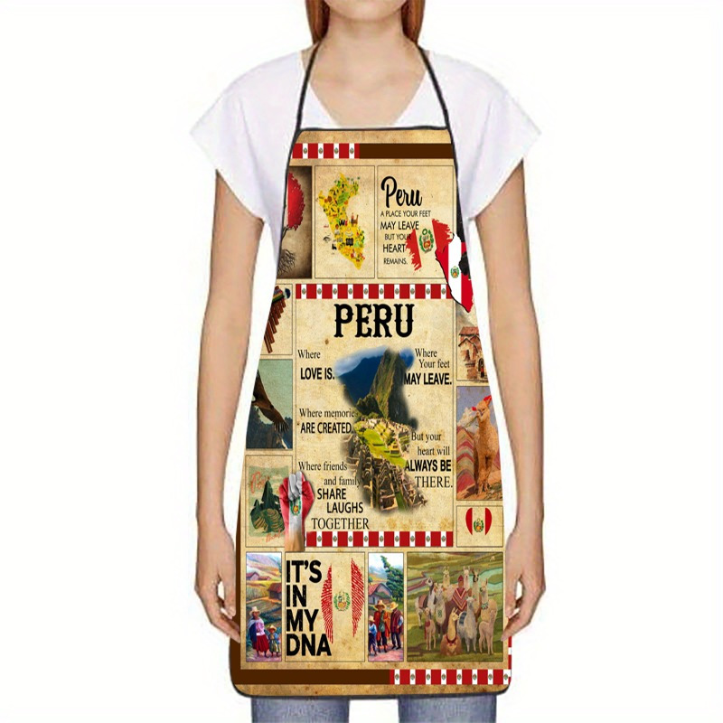 1pc Peru Inspired Quotes Colla – Kitchen Baking Quotes recenzja i cena