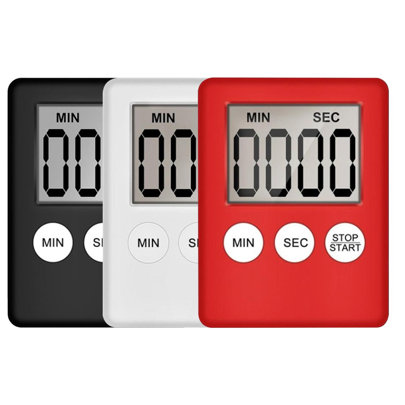 Magnetic Kitchen Timer Digital – Baking Kitchen Set Up recenzja i cena