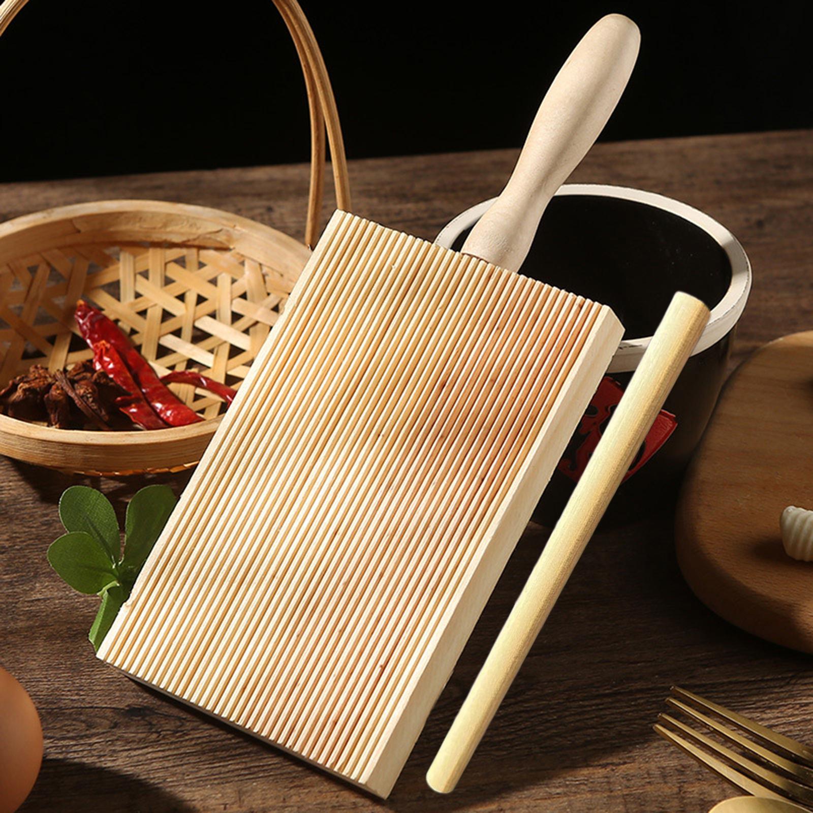 Gnocchi Board Gnocchi Maker Pa – Kitchen Baking Cupboard recenzja i cena