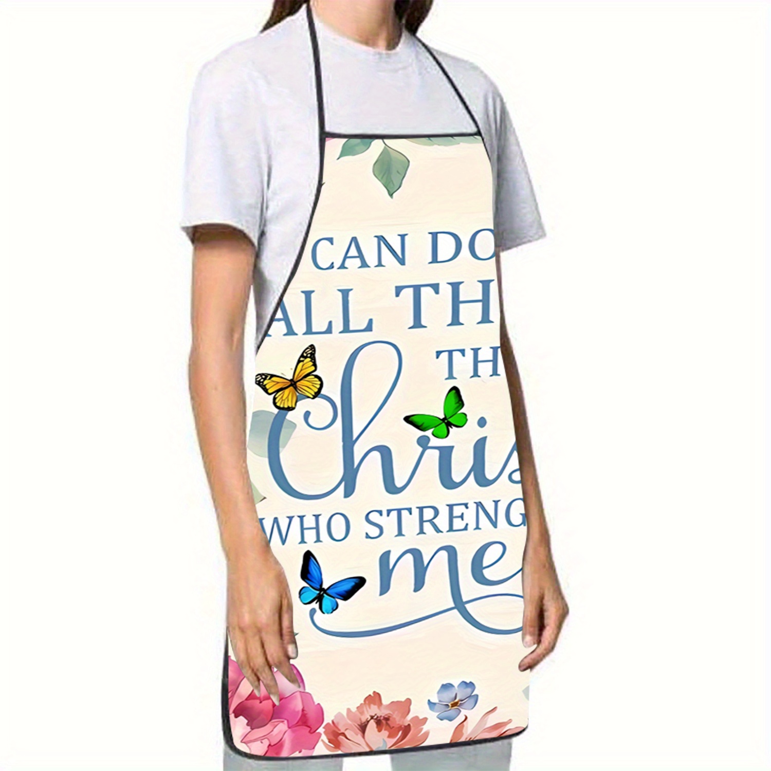 1pc Inspirational Religious Qu – Kitchen Baking Quotes recenzja i cena