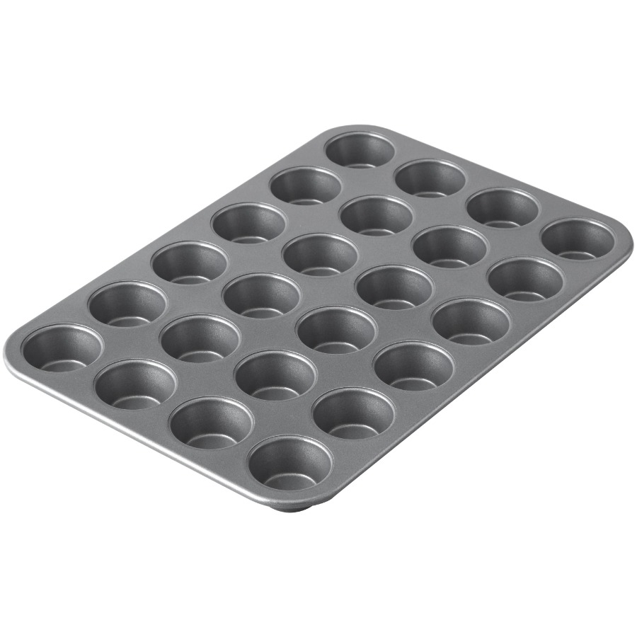 Everyday Non-Stick 24-Cup Mini – Muffin Tin Nonstick recenzja i cena