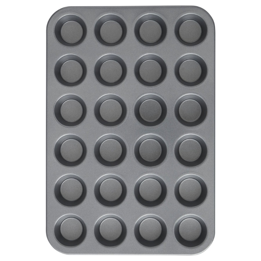 Everyday Non-Stick 24-Cup Mini – Muffin Tin Nonstick recenzja i cena