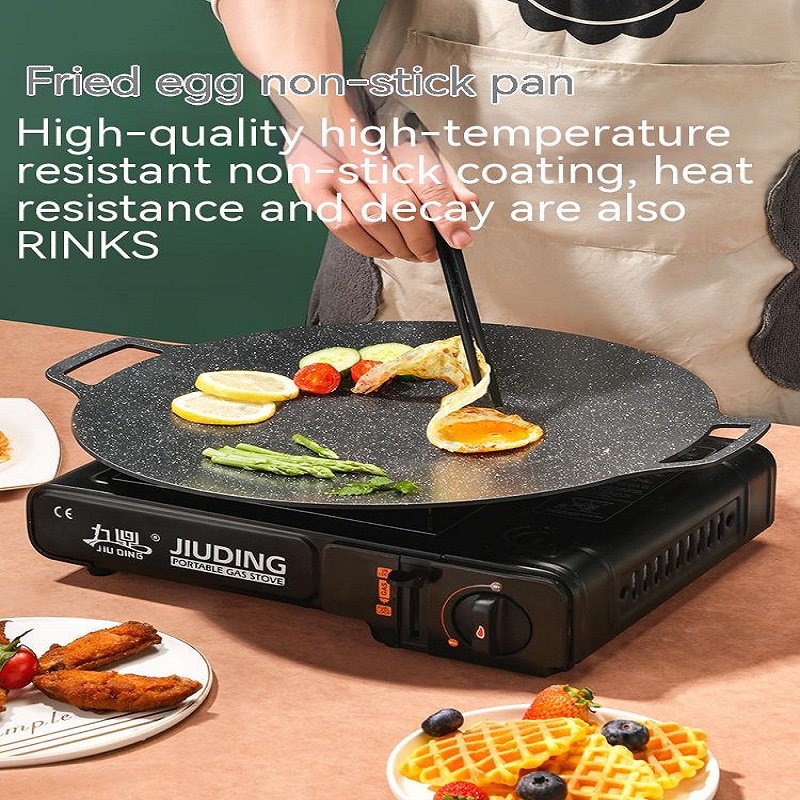 28-34CM Outdoor BBQ Grill Pan  – Kitchen Baking Tray Organiser recenzja i cena