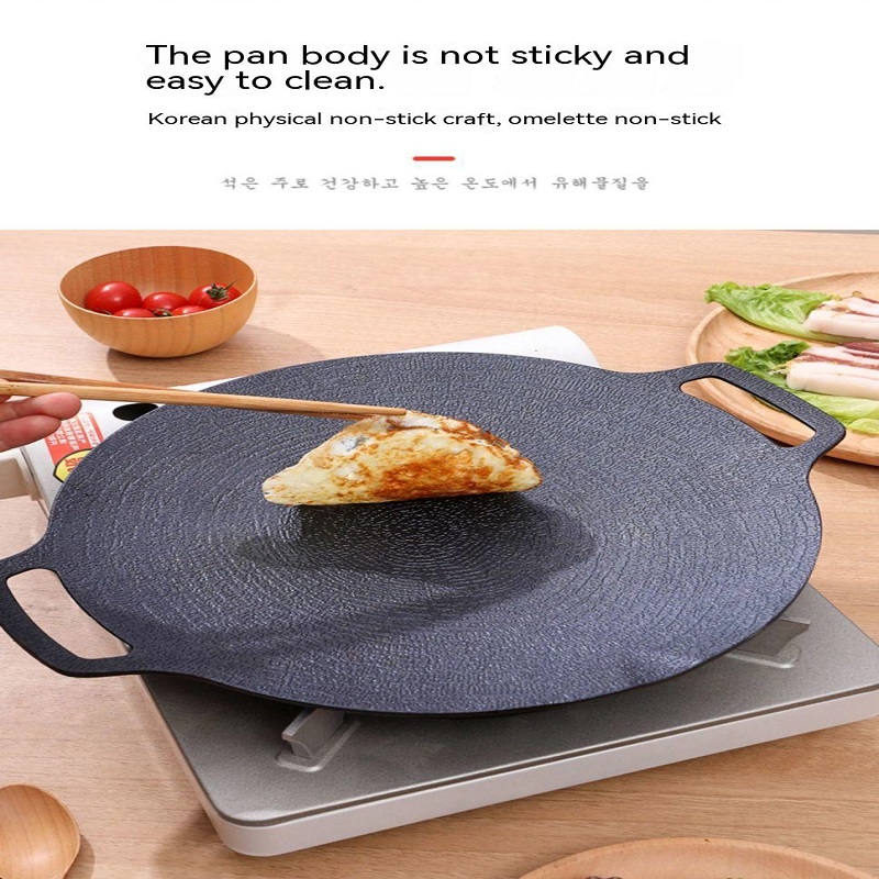 28-34CM Outdoor BBQ Grill Pan  – Kitchen Baking Tray Organiser recenzja i cena