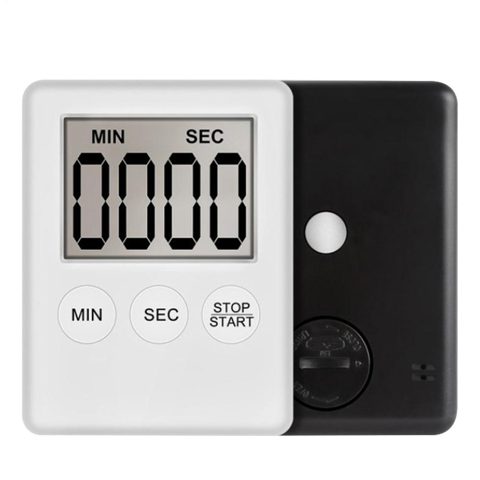 Kitchen Timer Digital Cooking  – Baking Kitchen Set Up recenzja i cena