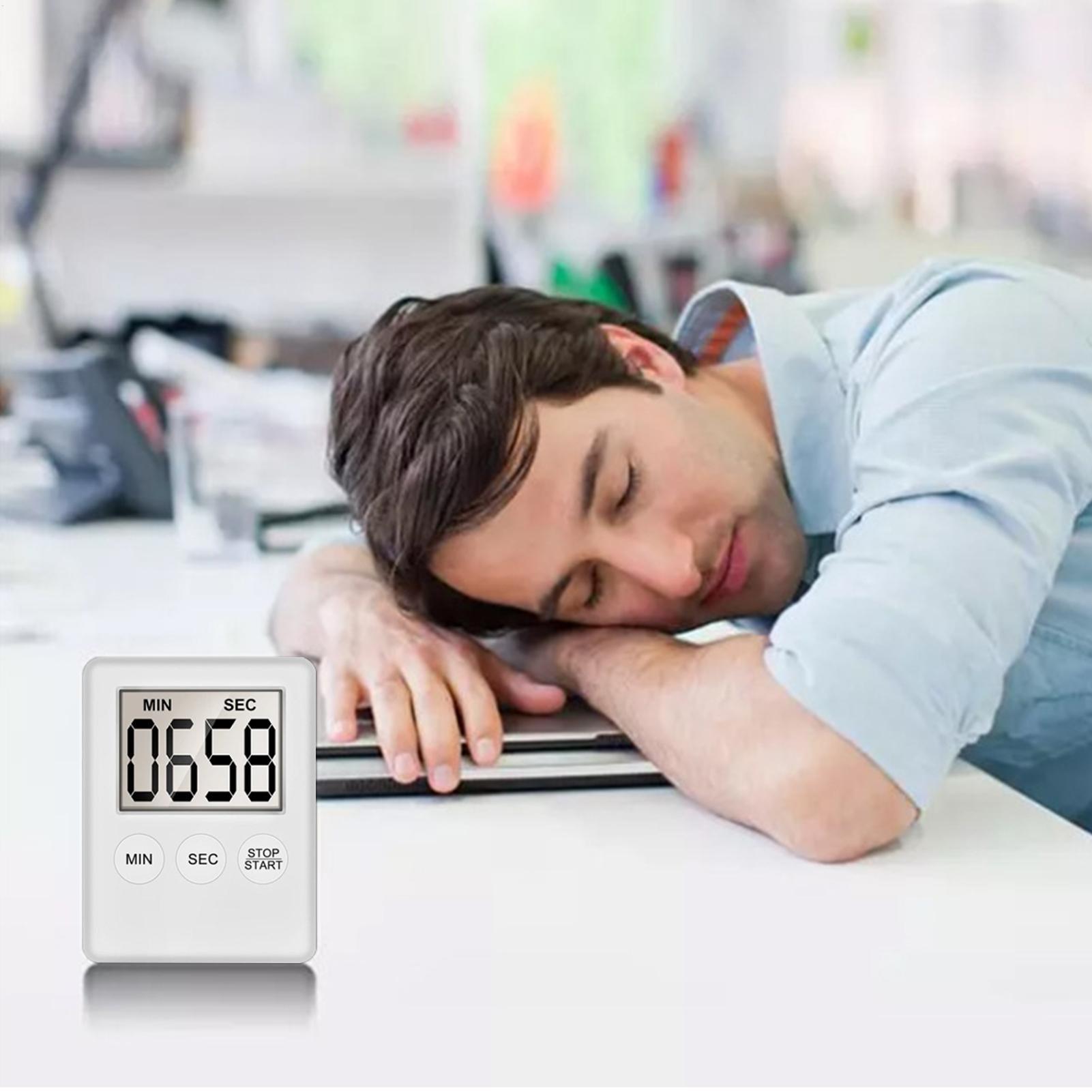 Kitchen Timer Digital Cooking  – Baking Kitchen Set Up recenzja i cena