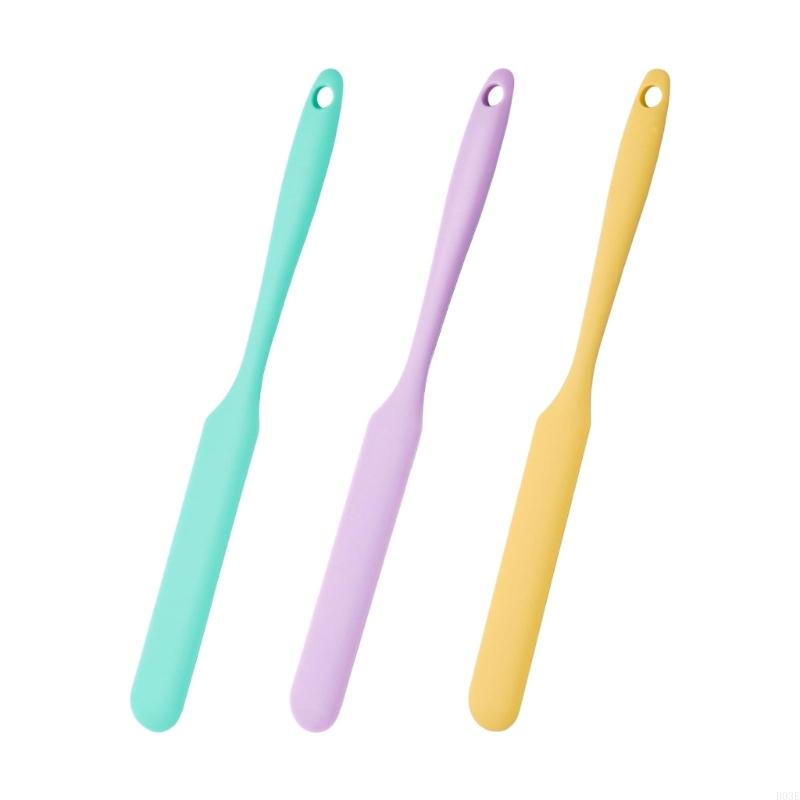 Pack Of 3 Premium Rubber Spatu – Baking Kitchen Set Up recenzja i cena