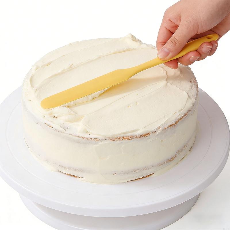 Pack Of 3 Premium Rubber Spatu – Baking Kitchen Set Up recenzja i cena