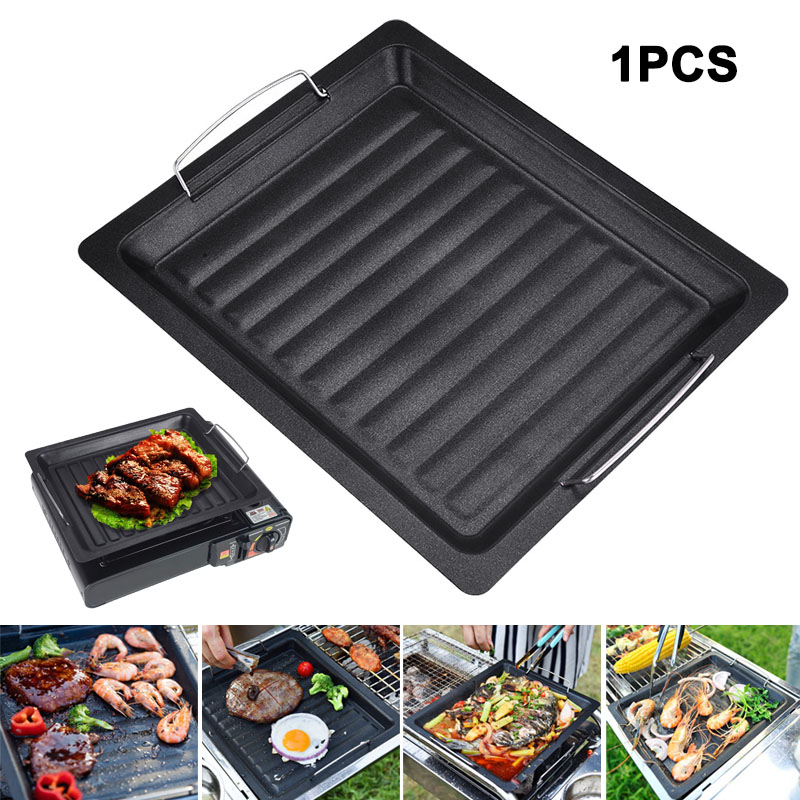Outdoors Thick Square Grill Pa – Kitchen Baking Tray Organiser recenzja i cena