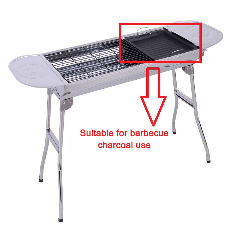 Outdoors Thick Square Grill Pa – Kitchen Baking Tray Organiser recenzja i cena